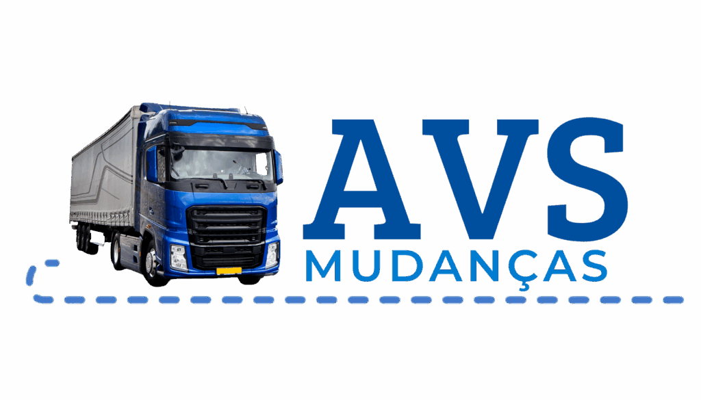 Logo Avs Mudanças