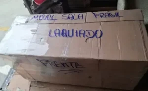 embalagem para mudanças BH