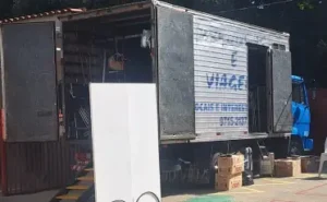 montagem de móveis mudanças MG