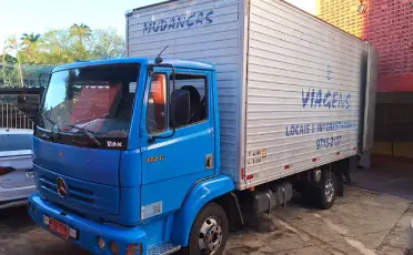 Mudança Comercial MG