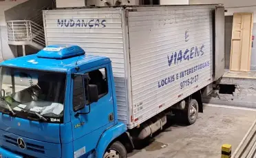 mudanças longas distâncias Brasil