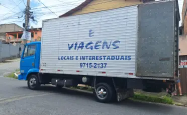 transporte de móveis interestadual